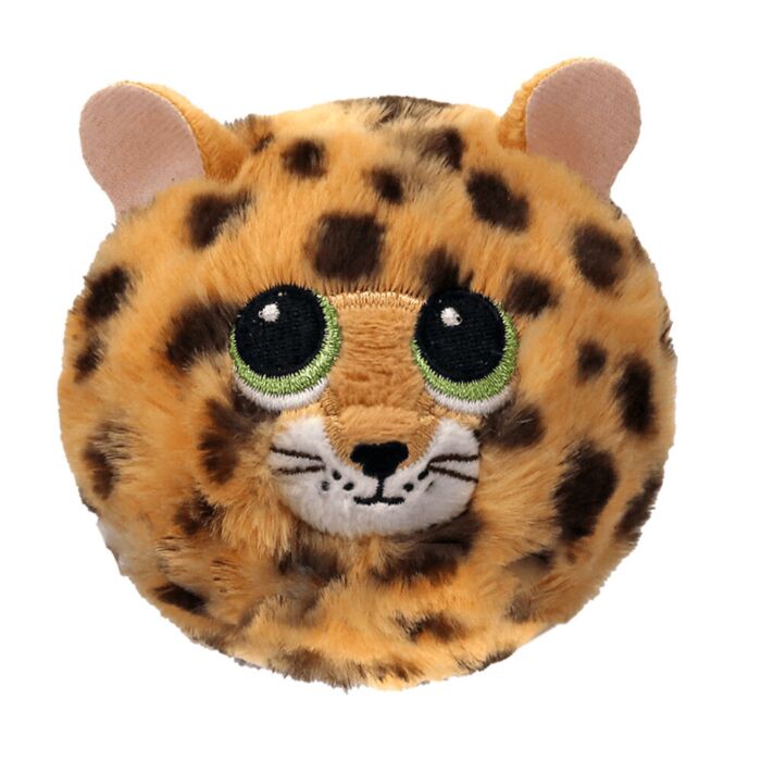 Ty Spots Leopard Beanie Bouncer